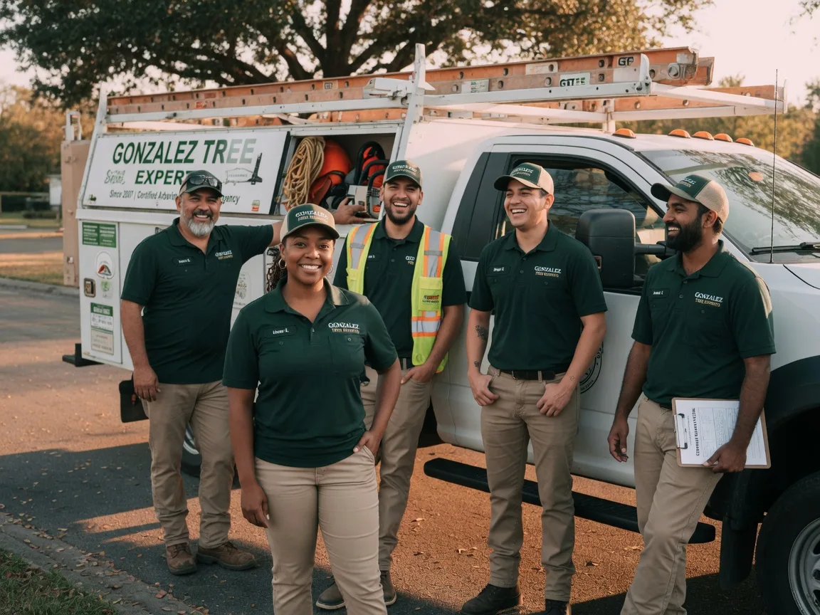 Tree Service company in Townville, SC