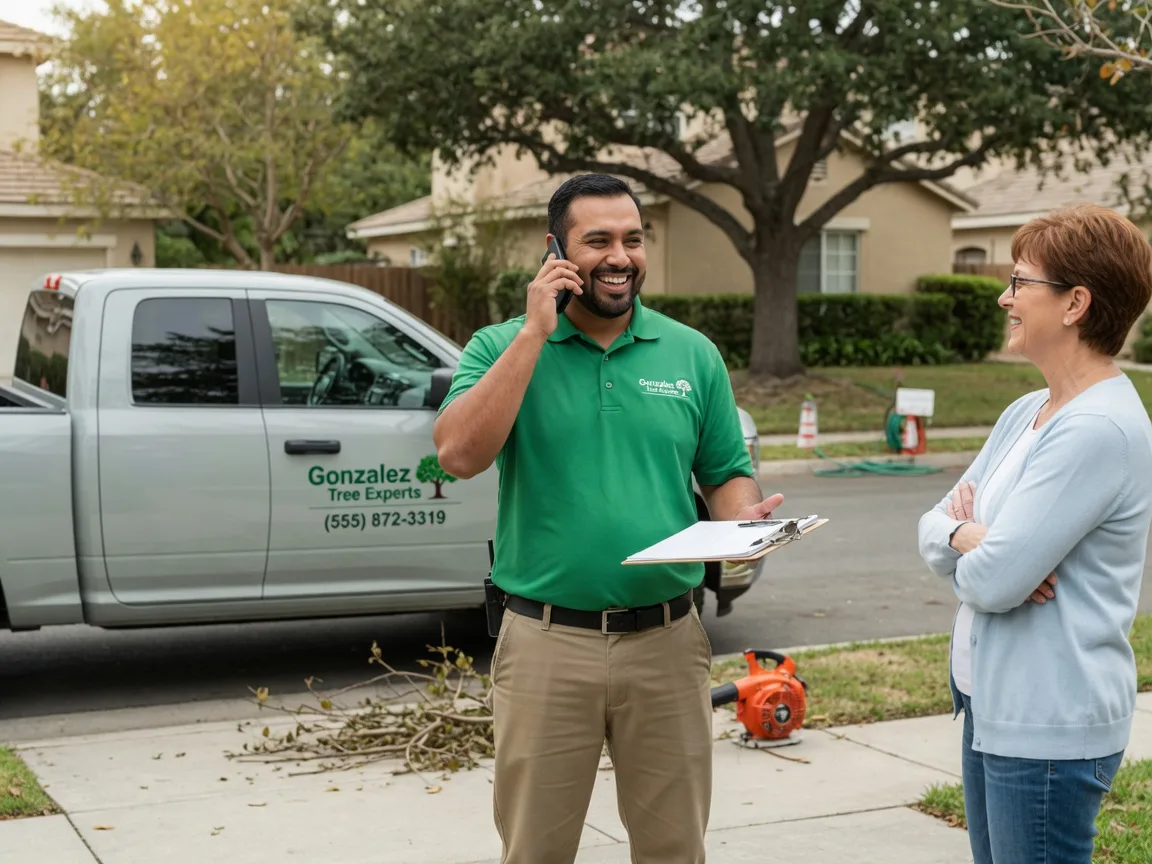 Tree Service Townville, SC FAQs